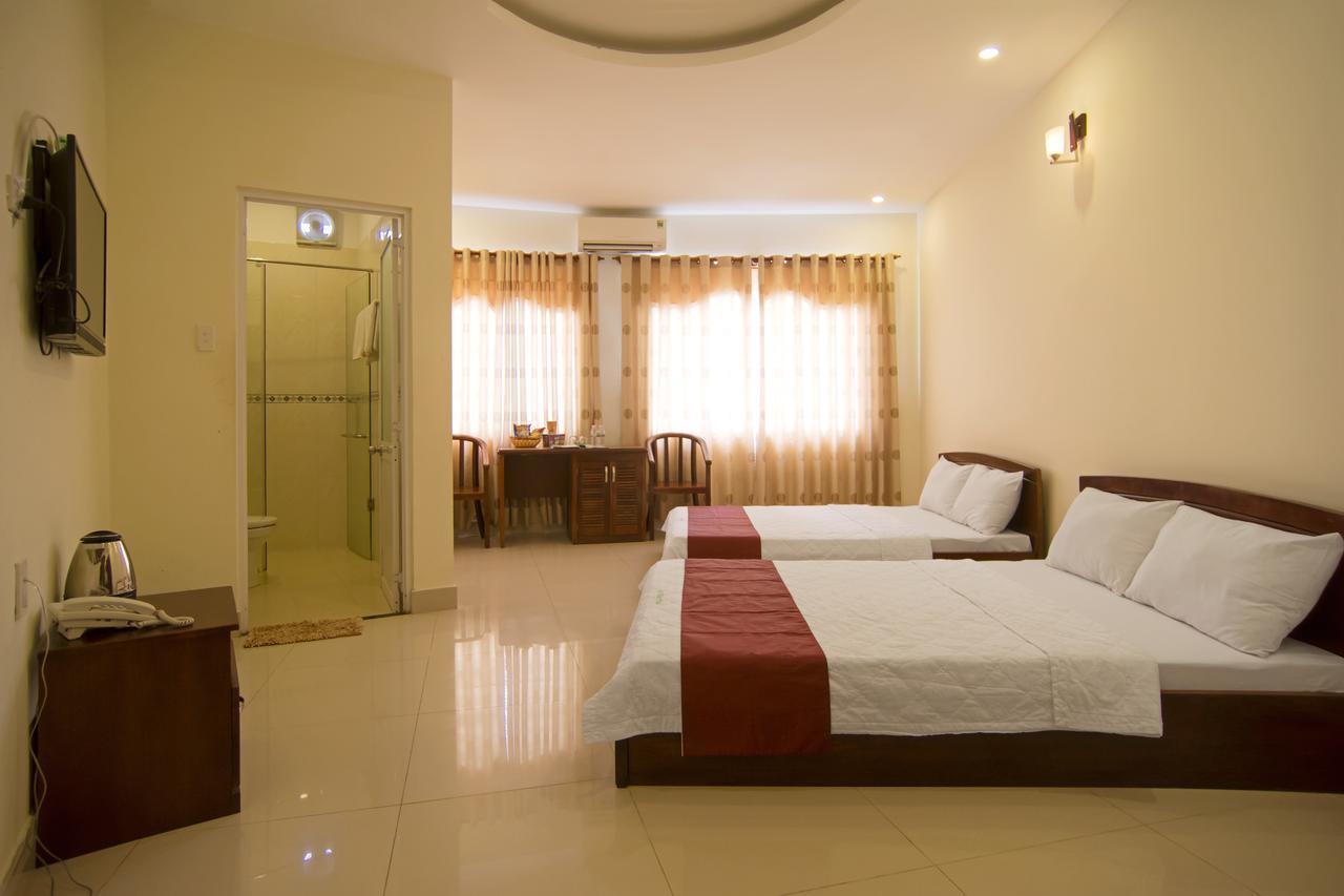 Gio Bien Resort Vung Tau Exterior photo